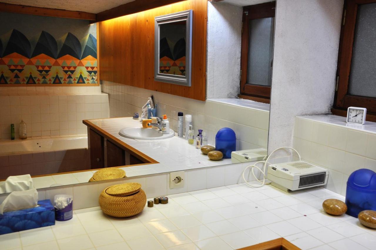 Chambre D'Hotes De Thoree Maclas ภายนอก รูปภาพ