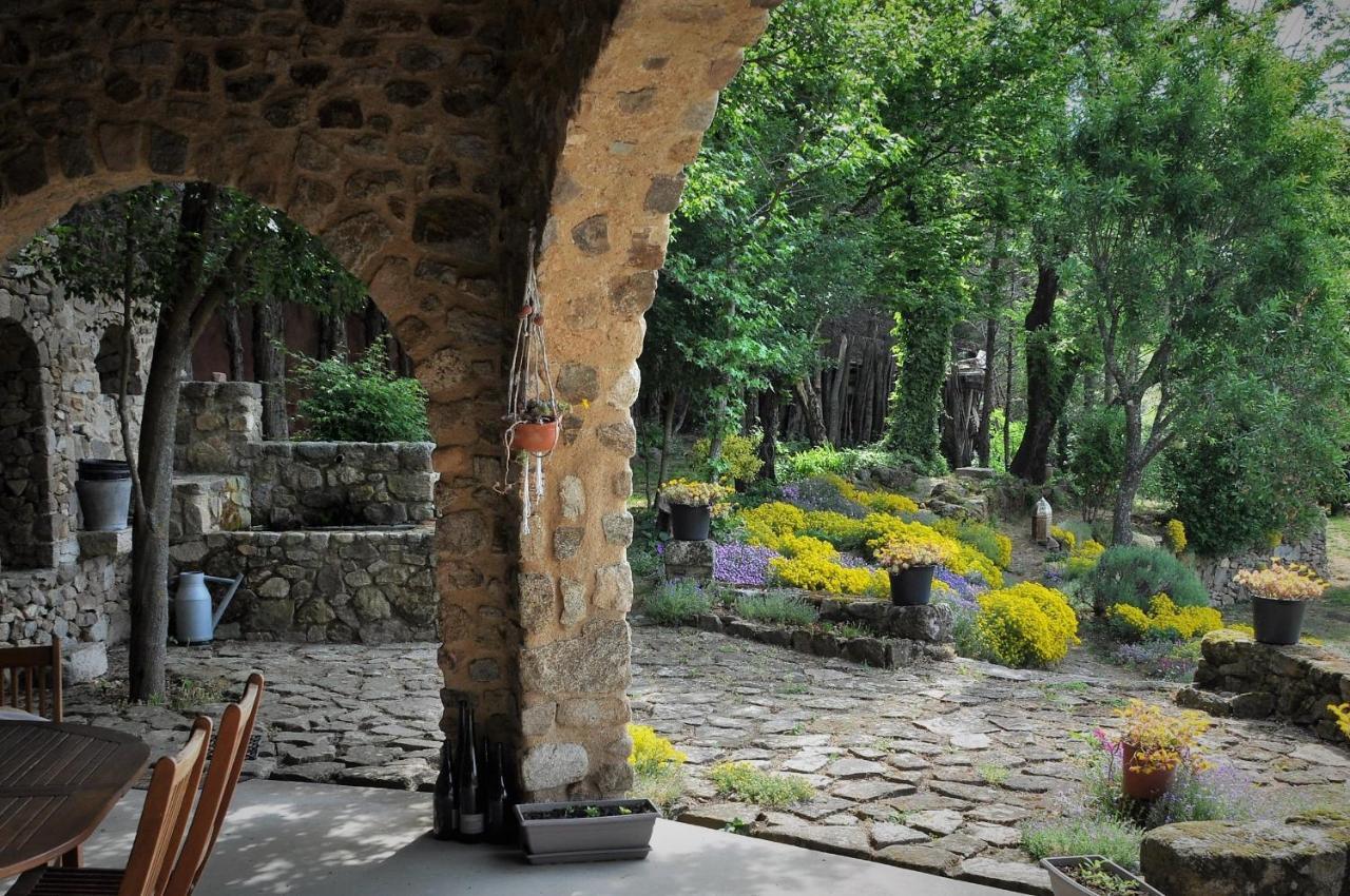 Chambre D'Hotes De Thoree Maclas ภายนอก รูปภาพ