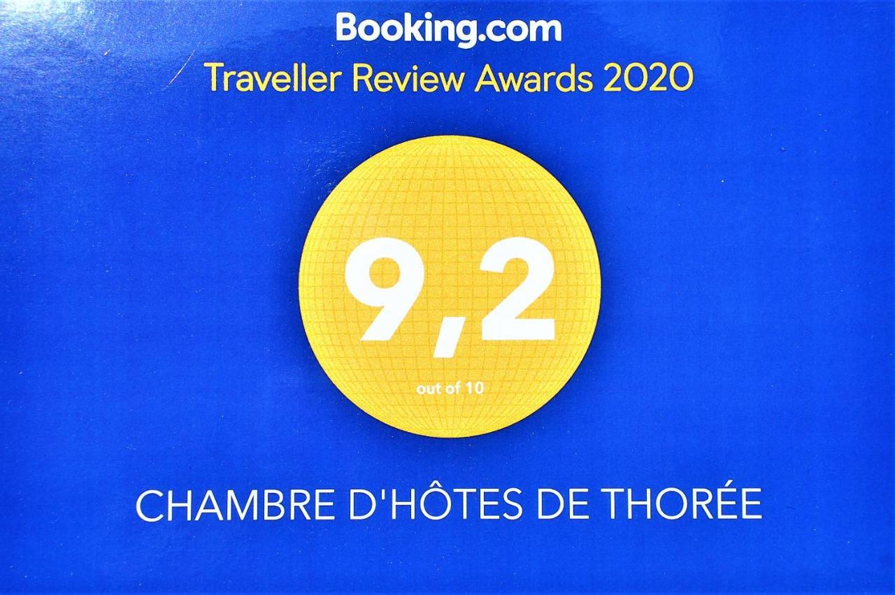 Chambre D'Hotes De Thoree Maclas ภายนอก รูปภาพ