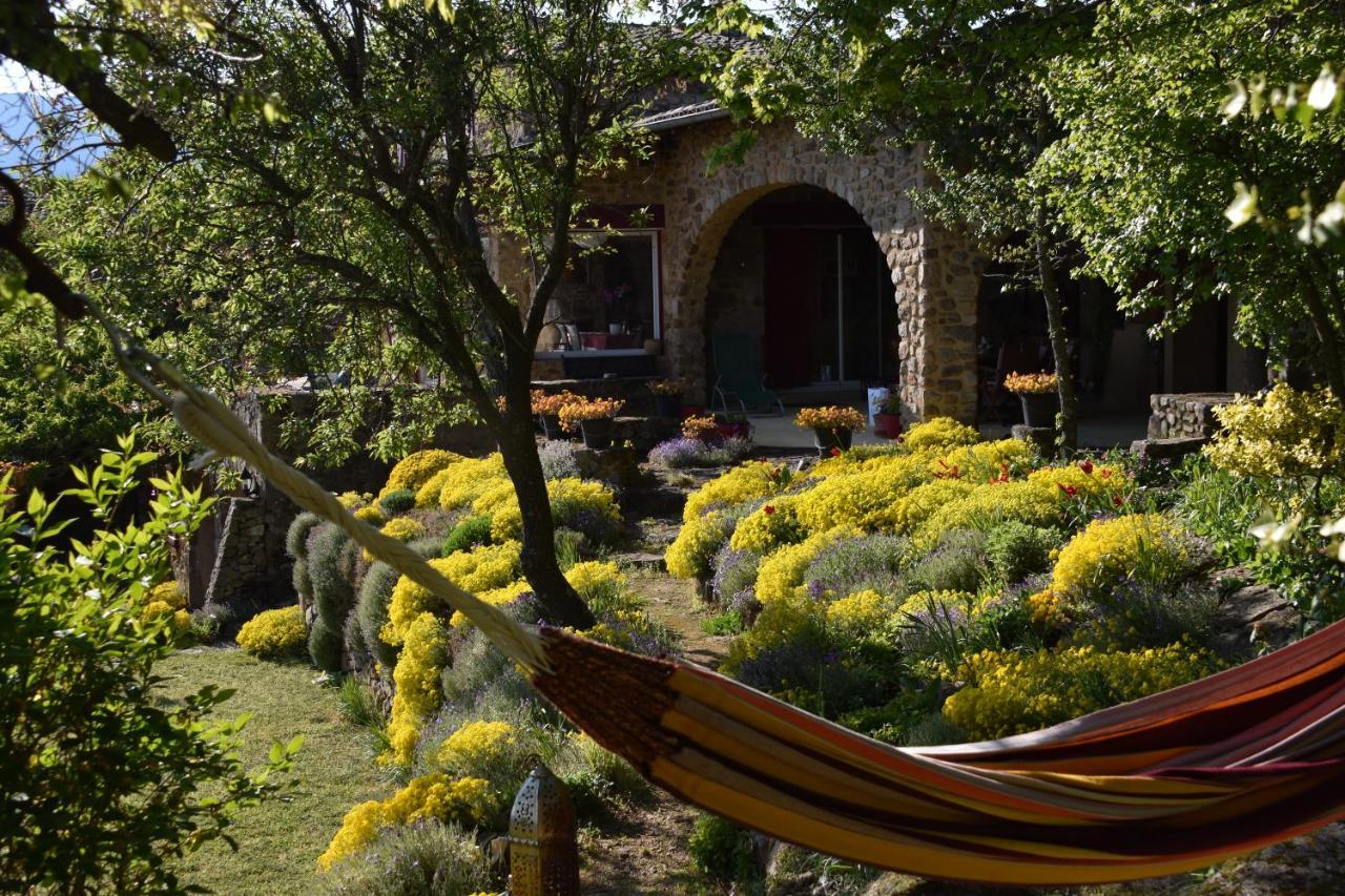Chambre D'Hotes De Thoree Maclas ภายนอก รูปภาพ