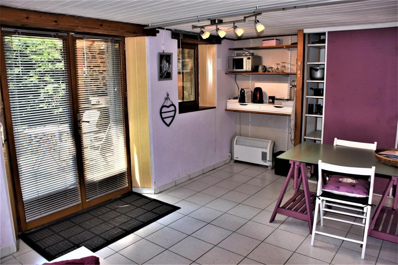 Chambre D'Hotes De Thoree Maclas ภายนอก รูปภาพ