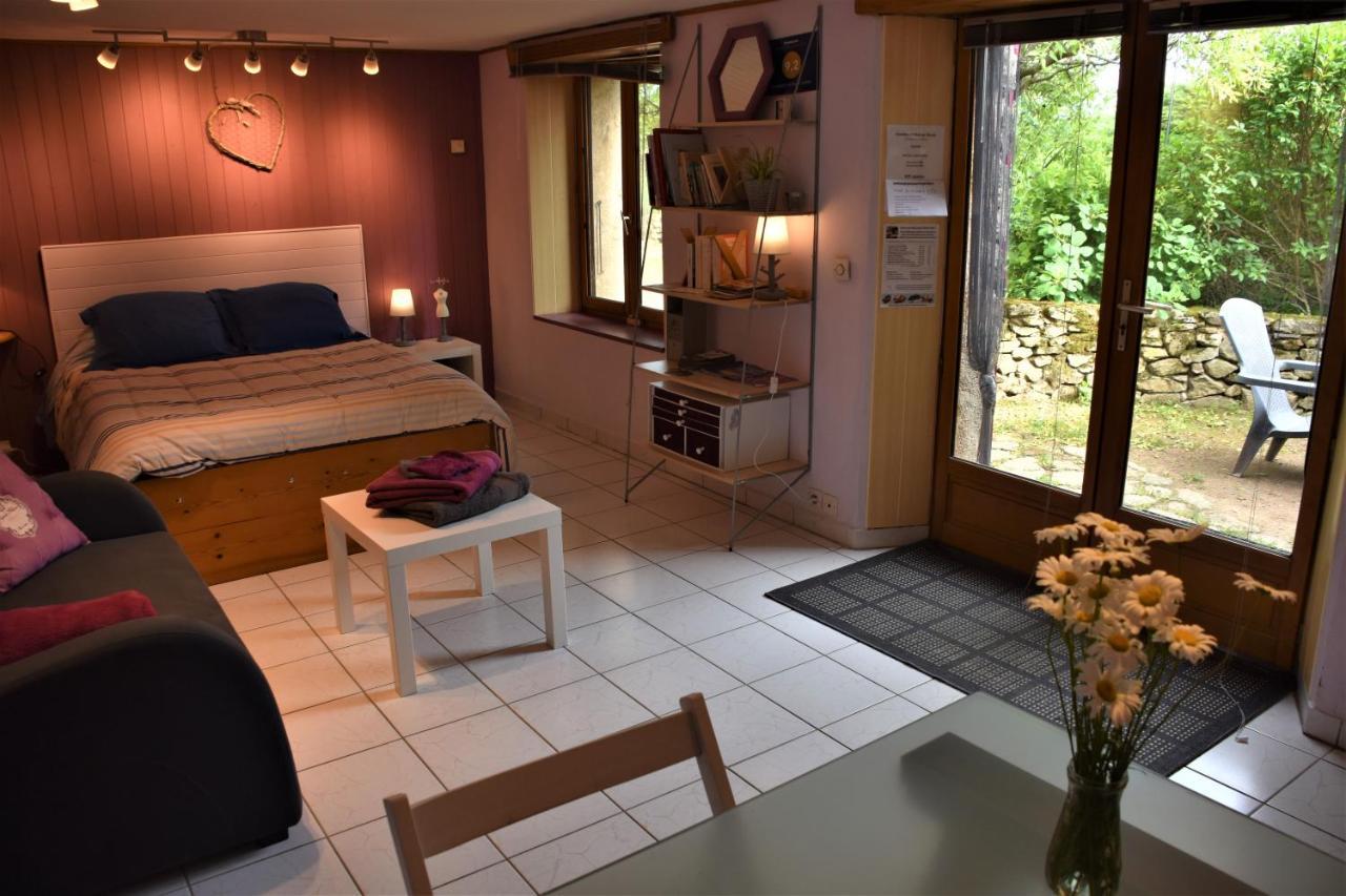 Chambre D'Hotes De Thoree Maclas ภายนอก รูปภาพ