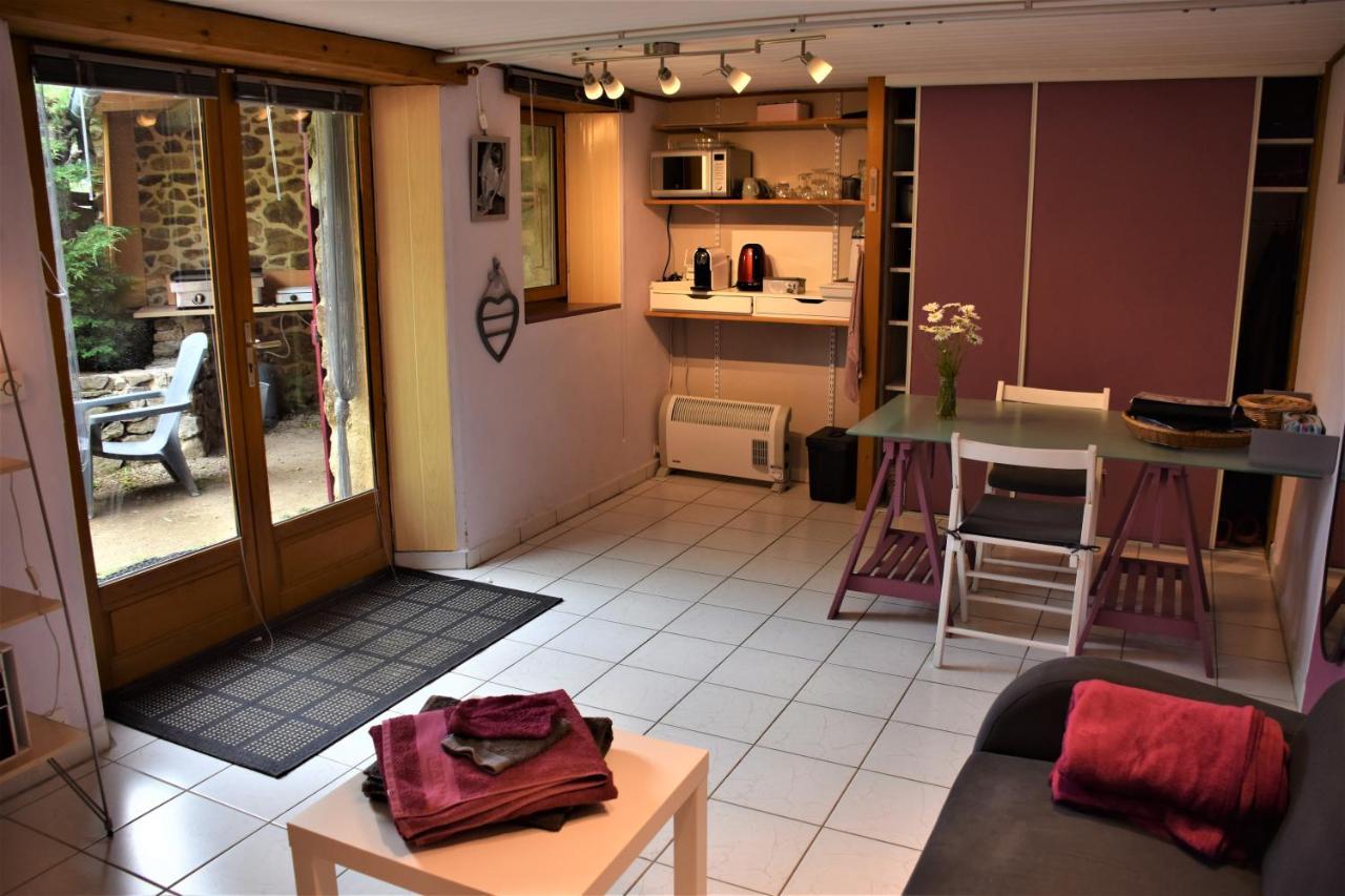 Chambre D'Hotes De Thoree Maclas ภายนอก รูปภาพ